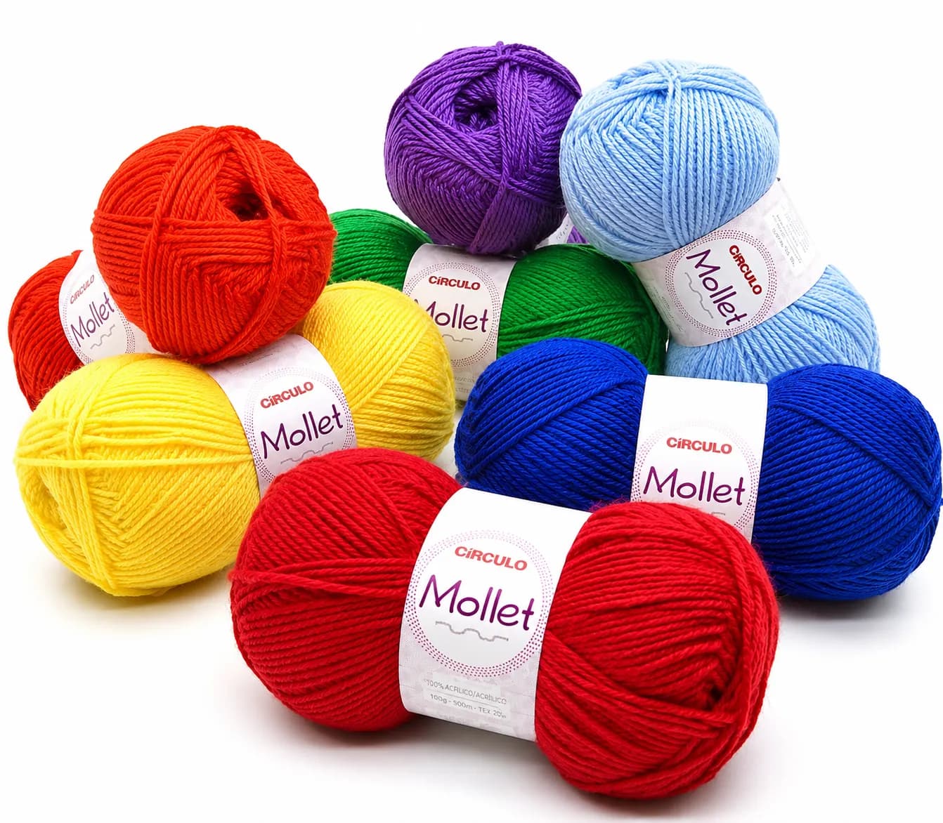 Tecido Mollet
